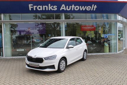 Skoda Fabia 65.700 km 13.400 &euro; Kamenz 01917
