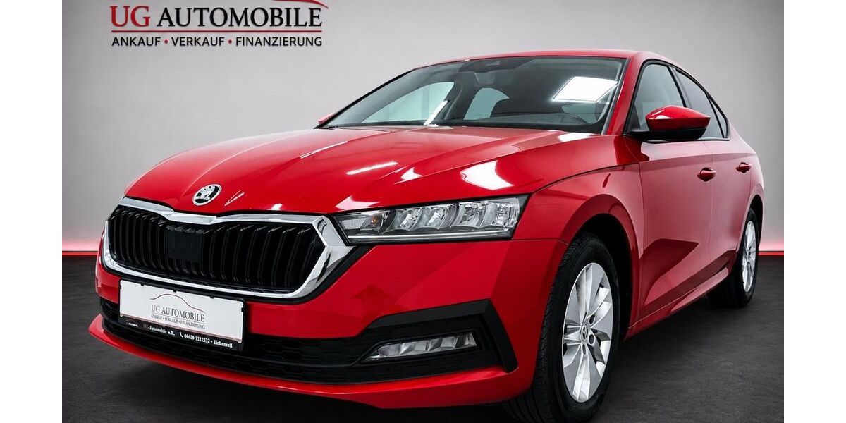 Skoda Octavia 95.000 km 16.480 &euro; Eichenzell 36124