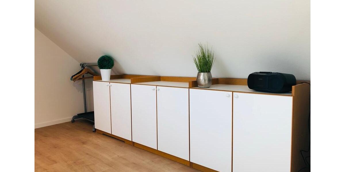 Dachgeschoßwohnung Wuppertal Elberfeld - 1 Zimmer, 39 m&sup2;, 600&euro; | Angebot:25995510