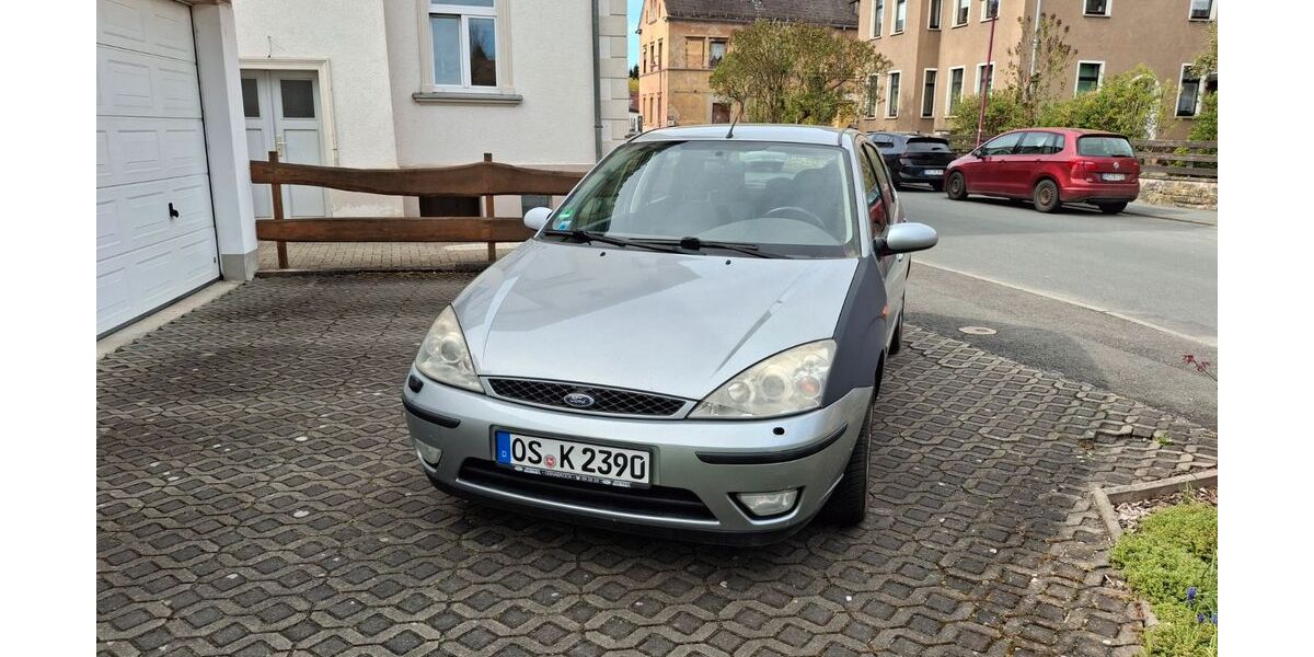 Ford Focus 162.000 km 600 &euro; MÜNCHENBERNSDORF 07589