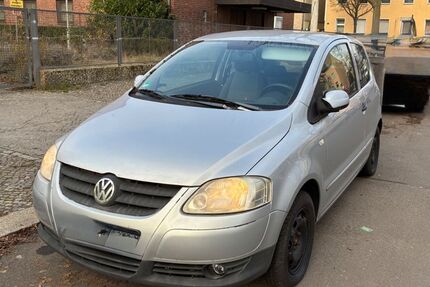 VW Fox 139.000 km 1.000 &euro; berlin 12347