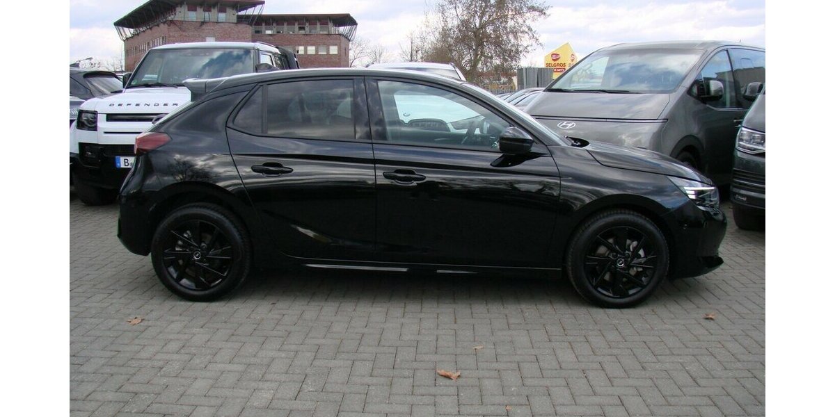 Opel Corsa 1.2 Turbo Mild-Hybrid GS LED Kamera 180º Nav 4.321 km 19.980 &euro; Falkensee 14612
