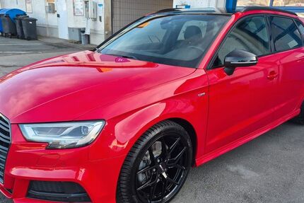 Audi A3 86.200 km 21.450 &euro; Eckartsberga 06648