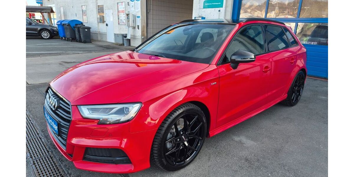 Audi A3 86.200 km 21.450 &euro; Eckartsberga 06648
