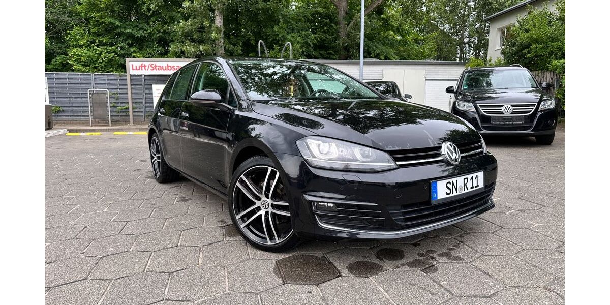 VW Golf 158.000 km 10.600 &euro; Schwerin 19059