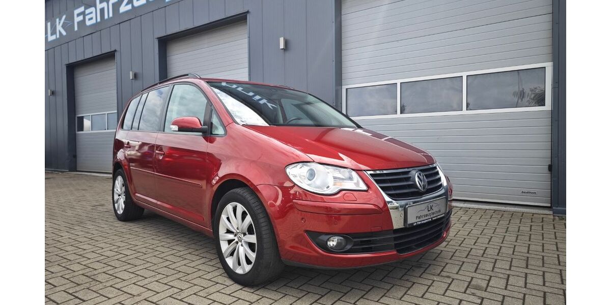 VW Touran 178.596 km 6.490 &euro; Tostedt 21255