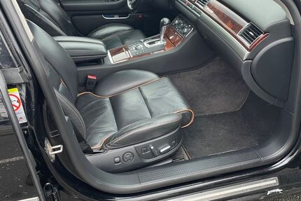 Audi A8 296.000 km 6.400 &euro; Bamberg 96050