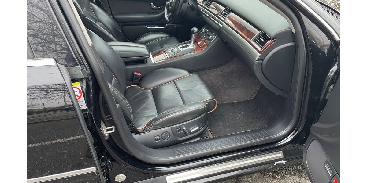 Audi A8 296.000 km 6.400 &euro; Bamberg 96050