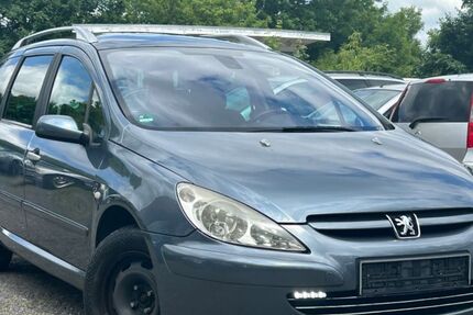 Peugeot 307 170.000 km 2.490 € Trebbin 14959
