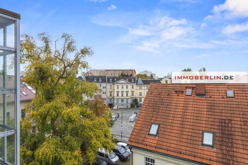 Etagenwohnung Potsdam Berliner Vorstadt - 2 Zimmer, 50 m&sup2;, 269.000&euro; | Angebot:26730469
