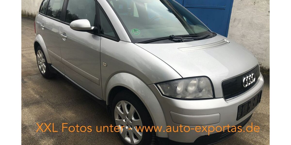 Audi A2 186.000 km 2.180 &euro; Braunschweig 38108