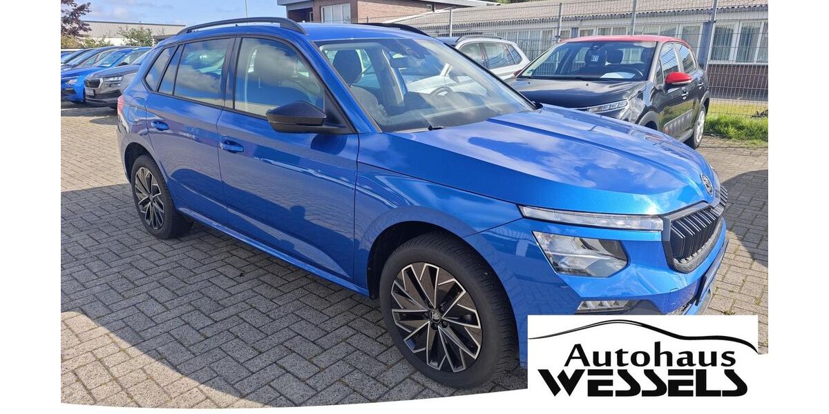 Skoda Kamiq 18.093 km 20.790 &euro; Wittmund 26409