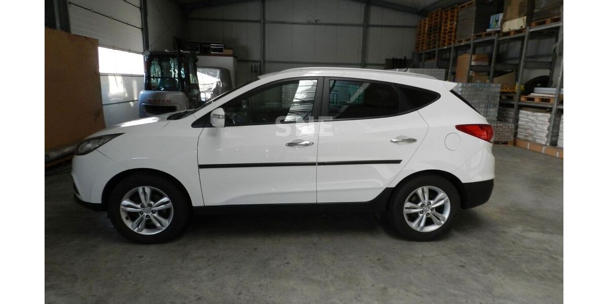 Hyundai ix35 66.920 km 11.790 &euro; Fürstenwalde 15517