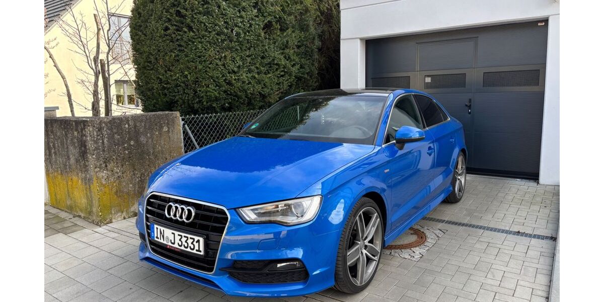 Audi A3 88.000 km 18.800 &euro; Ingolstadt 85055
