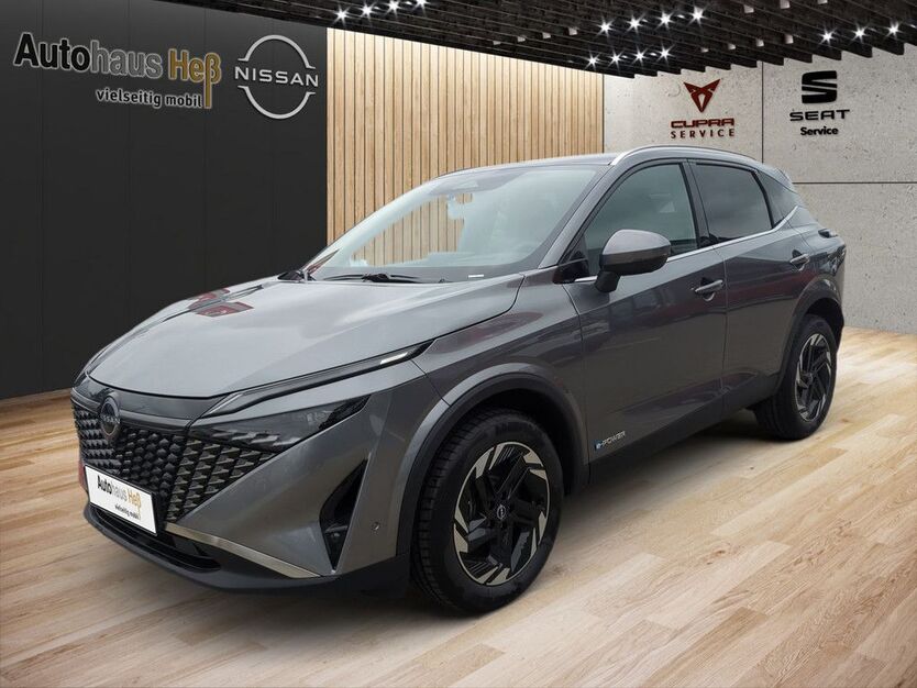 Nissan Qashqai 5.000 km 34.490 € Murr 71711