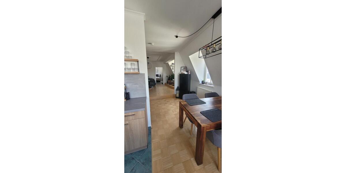 Etagenwohnung Bad Kissingen - 2 Zimmer, 59 m&sup2;, 925&euro; | Angebot:26522830