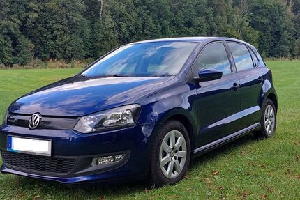 VW Polo 120.513 km 4.500 &euro; Leubsdorf 09573