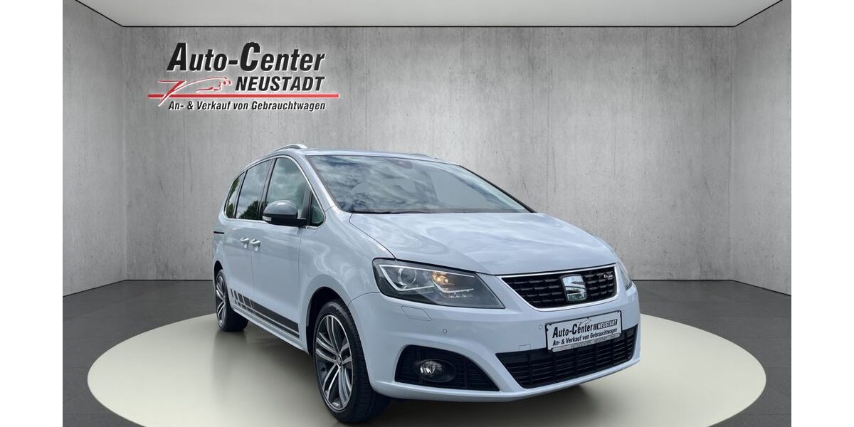 Seat Alhambra 55.800 km 32.780 &euro; Neustadt / Hessen 35279