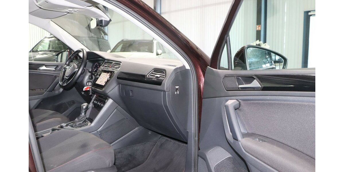 VW Tiguan 1.4 TSI DSG 4M SOUND / PANORAMA / AID 116.000 km 17.777 &euro; Hamm 59077