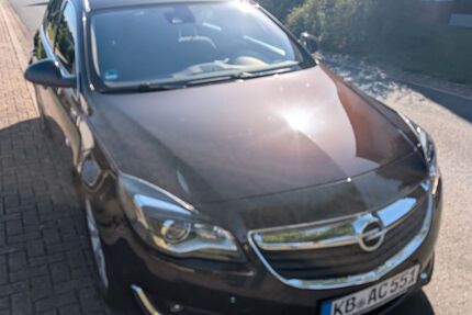 Opel Insignia 217.847 km 6.400 &euro; Burgwald 35099