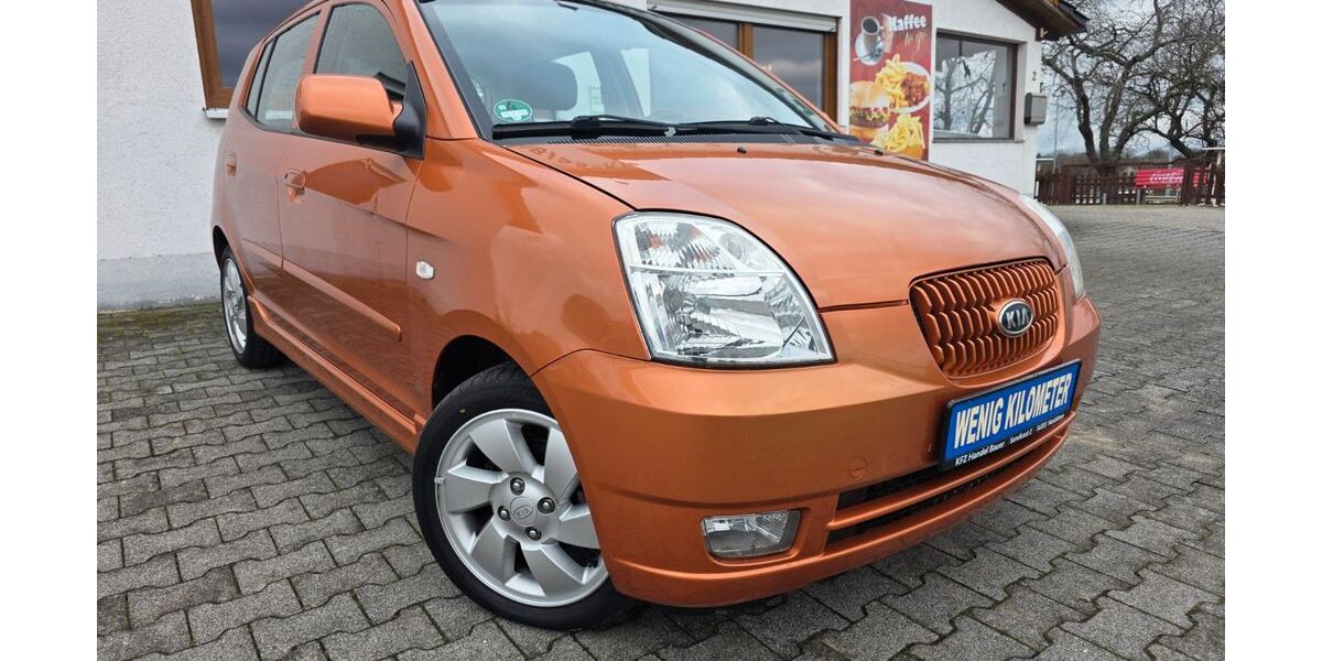Kia Picanto 114.000 km 2.990 &euro; Nastätten 56355