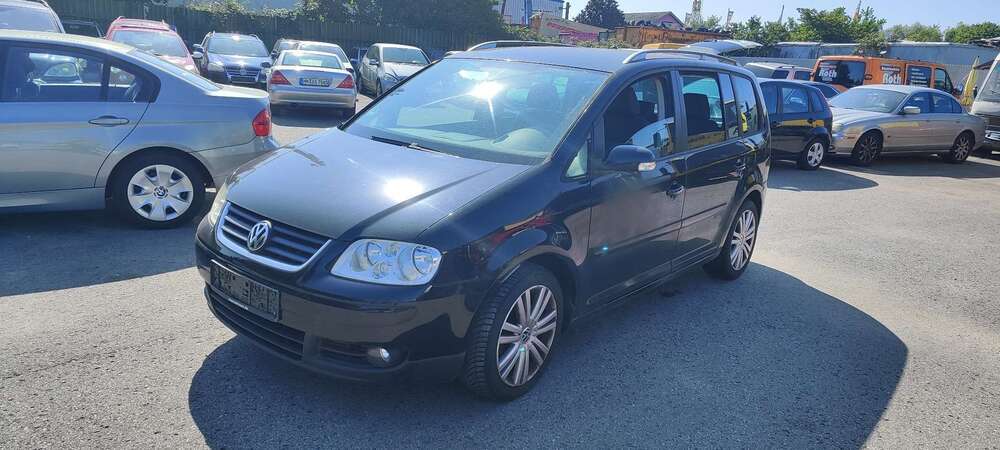 VW Touran 162.000 km 1.200 € Ilsfeld 74360