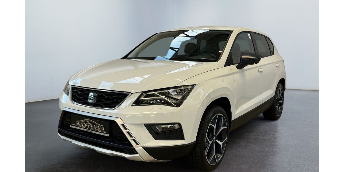 Seat Ateca 100.985 km 16.179 &euro; Brandenburg 14770