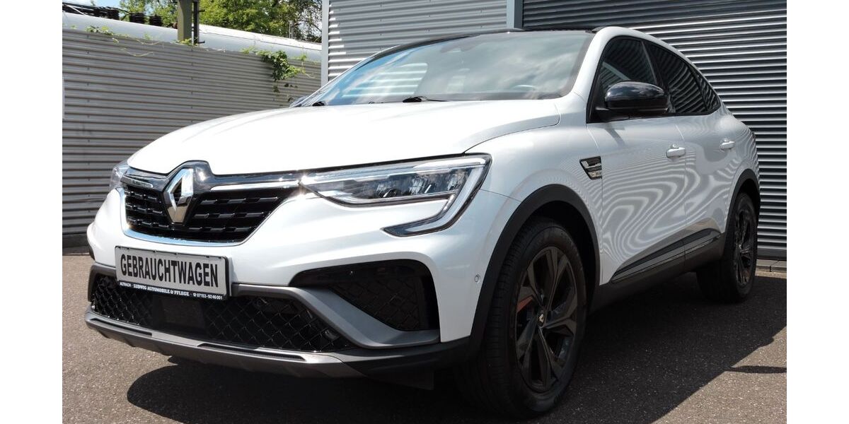 Renault Arkana 77.200 km 19.999 &euro; Altbach 73776