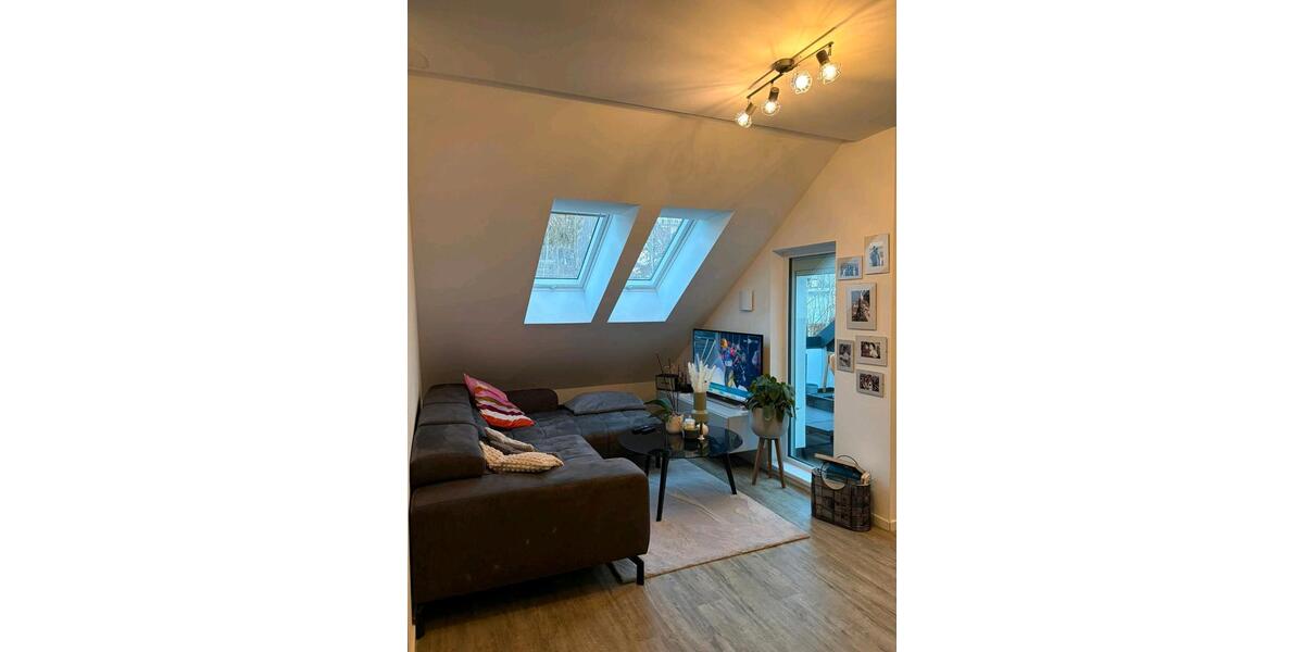 Dachgeschoßwohnung Neureichenau - 3 Zimmer, 67 m&sup2;, 575&euro; | Angebot:25270364