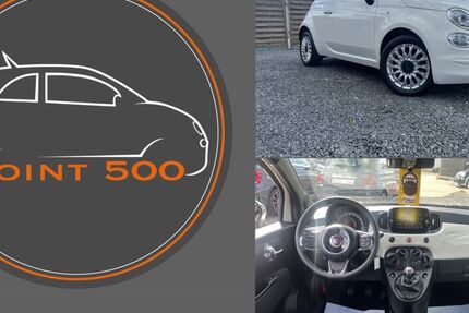 Fiat 500 32.325 km 13.980 € Rellingen 25462