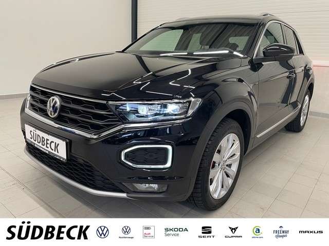 T-Roc