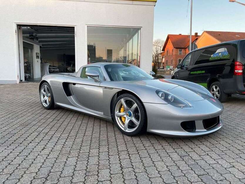 Carrera GT
