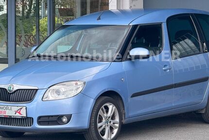 Skoda Roomster 94.000 km 4.499 &euro; Mülheim an der Ruhr 45475