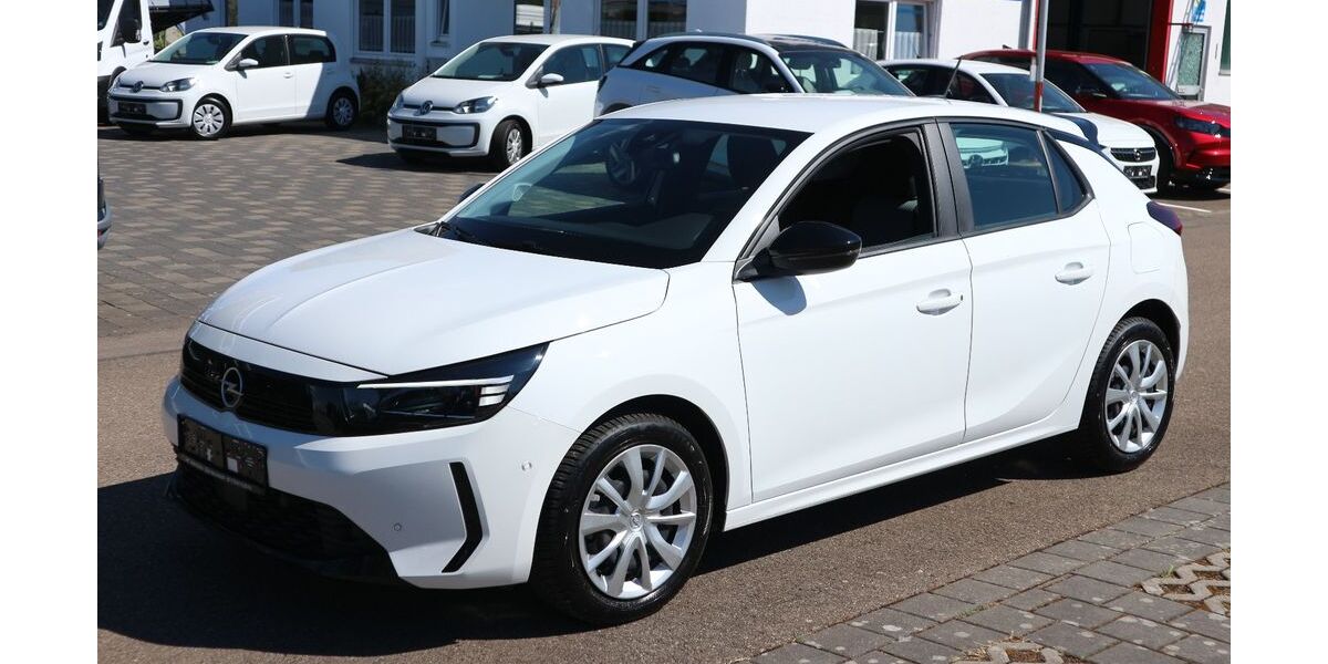 Opel Corsa 10.000 km 15.999 &euro; Ellwangen - Neunstadt 73479