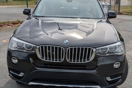 BMW X3 165.000 km 17.900 &euro; Augustdorf 32832