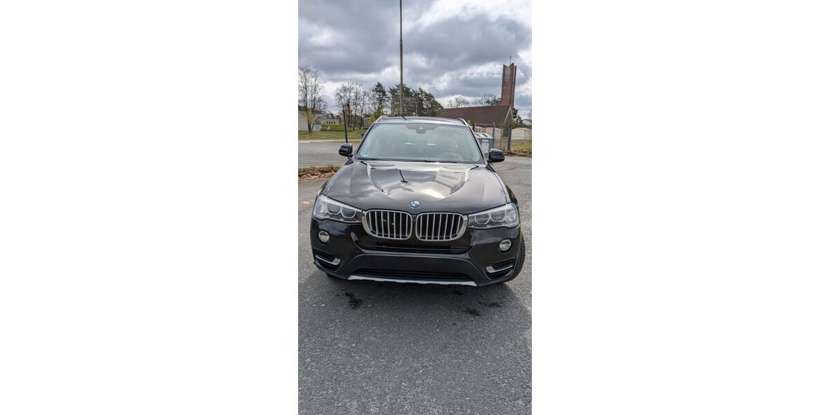 BMW X3 165.000 km 17.900 &euro; Augustdorf 32832