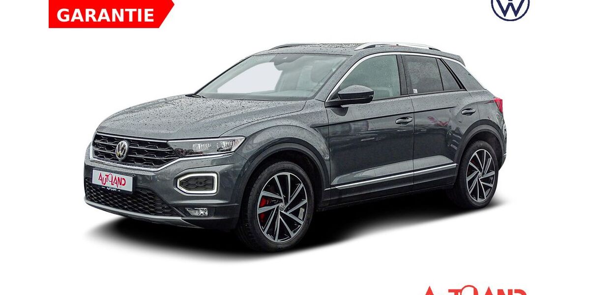 VW T-Roc 69.669 km 21.950 &euro; Eisleben 06295