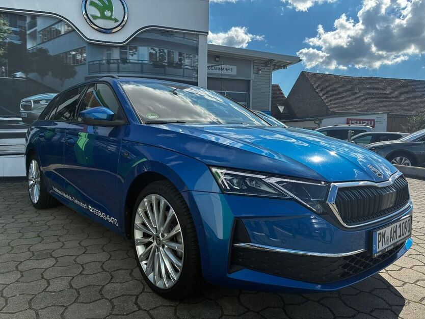 Skoda Octavia 6.000 km 37.900 € Dahnsdorf 14806