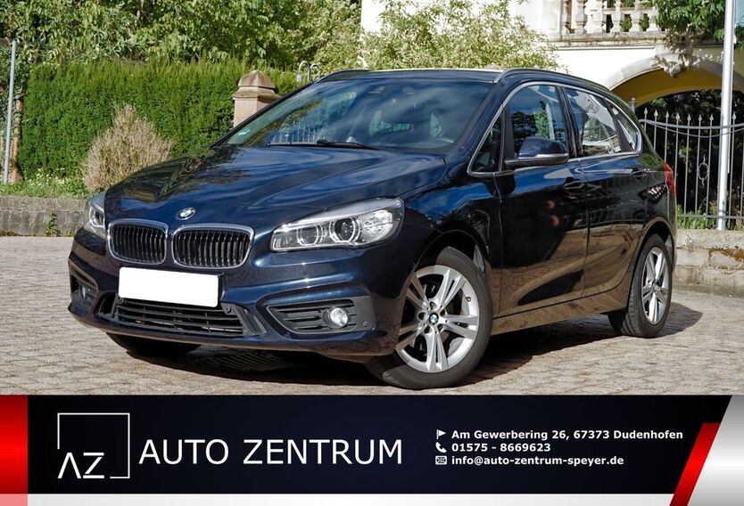 BMW 218 Active Tourer 103.300 km 13.690 € Dudenhofen 67373