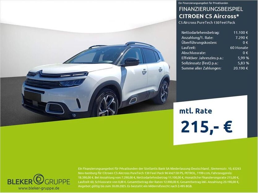 C5 Aircross