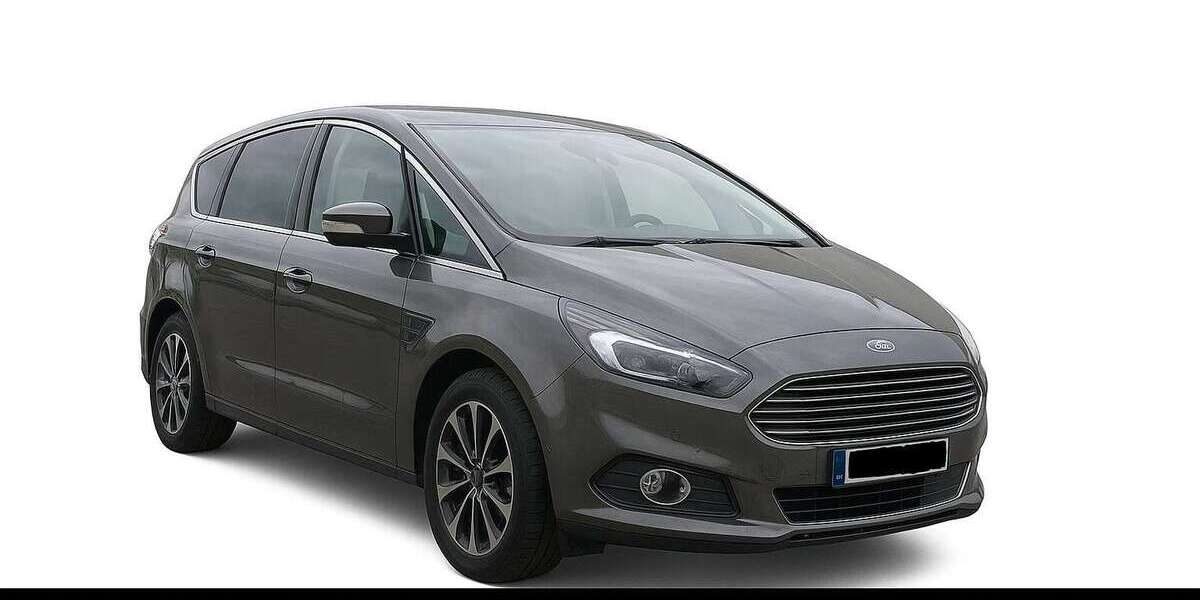 Ford S-Max 99.500 km 20.099 &euro; Zirndorf 90513