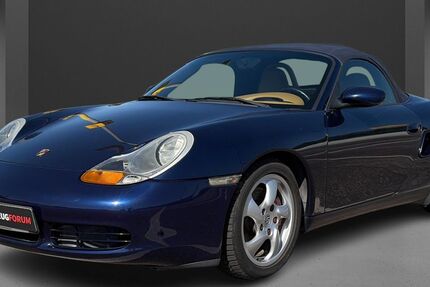 Porsche Boxster 156.700 km 12.900 &euro; Hamburg 22547