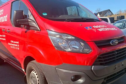 Ford Transit Custom 91.311 km 8.900 &euro; Eslohe - Bremke 59889