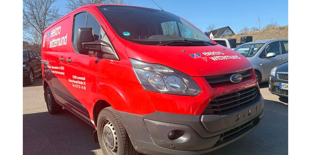 Ford Transit Custom 91.311 km 8.900 &euro; Eslohe - Bremke 59889