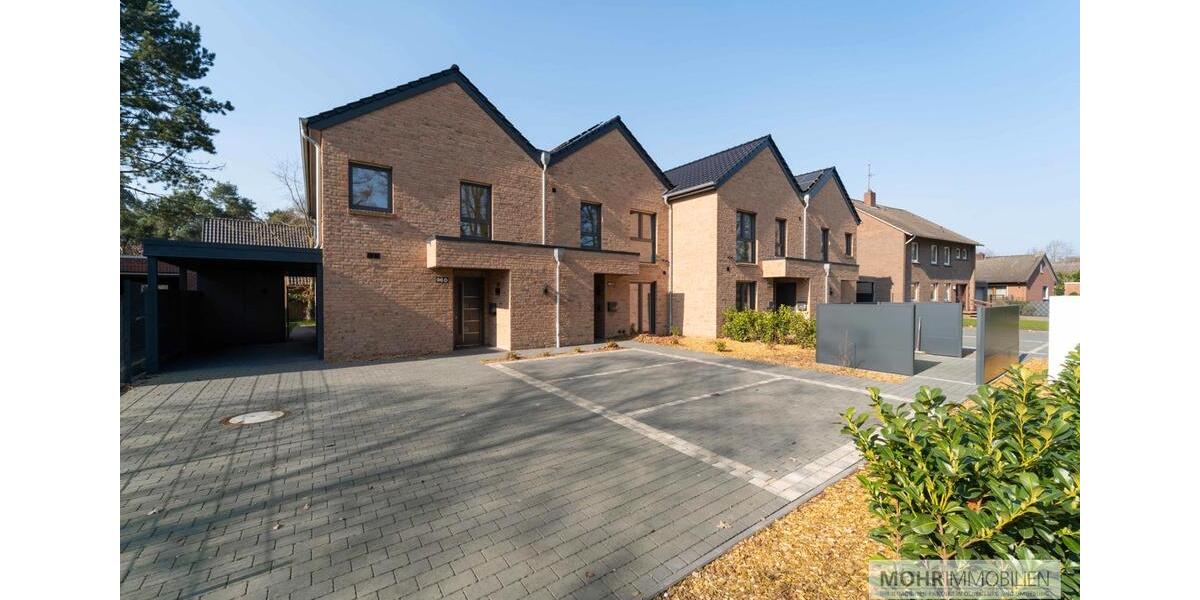Reihenhaus Oldenburg Kreyenbrück - 4 Zimmer, 135 m&sup2;, 1.550&euro; | Angebot:26291541