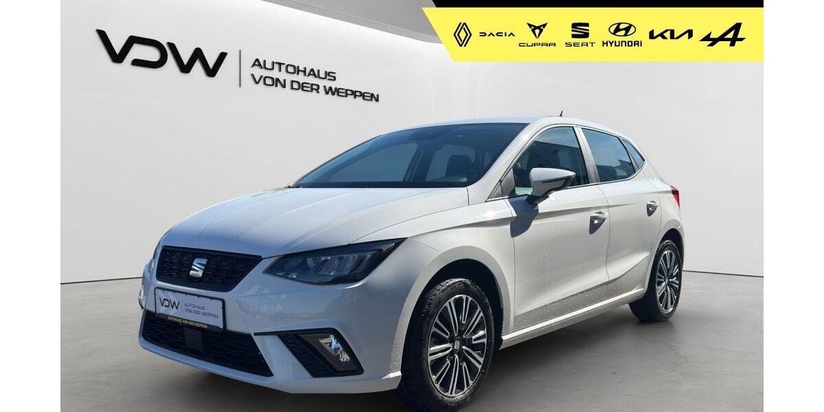 Seat Ibiza 34.218 km 18.870 &euro; Oberschopfheim 77948