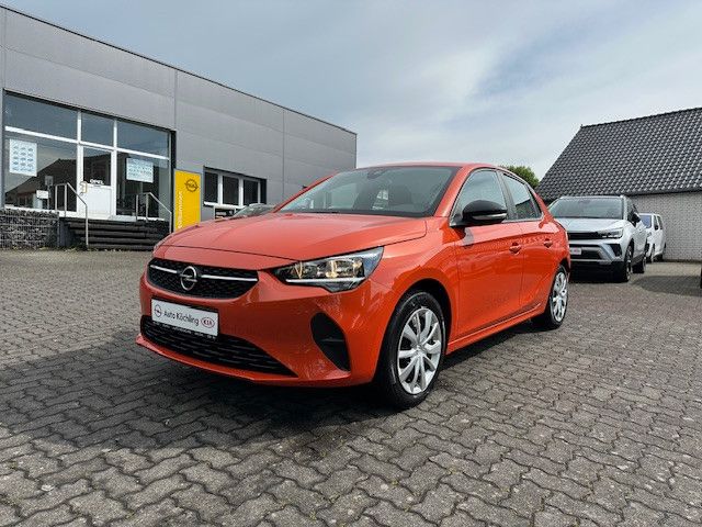 Opel Corsa 38.200 km 15.590 &euro; Büren 33142