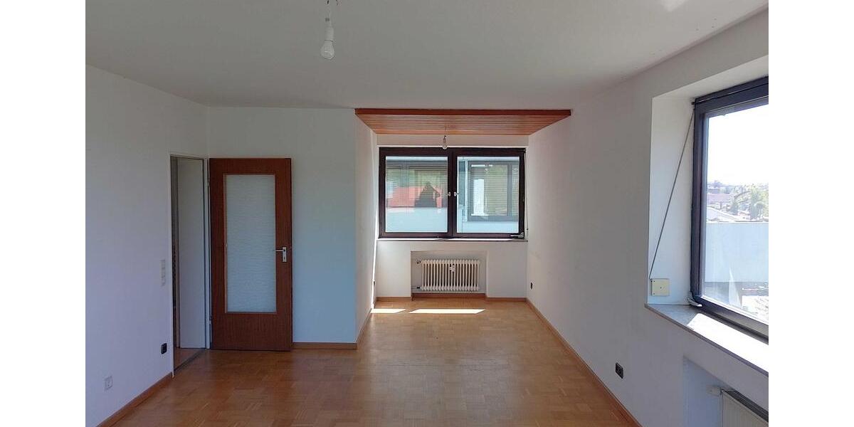 Etagenwohnung Neu-Ulm Burlafingen - 3 Zimmer, 77 m&sup2;, 238.700&euro; | Angebot:26820616