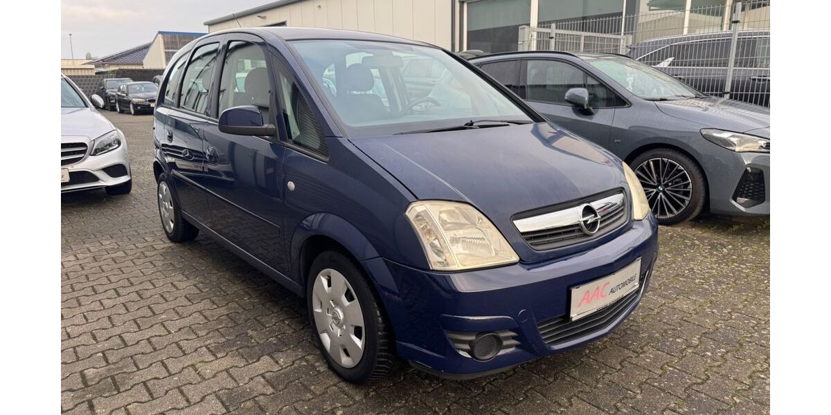 Opel Meriva 155.000 km 1.950 &euro; Erftstadt 50374