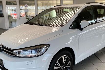 VW Touran 20.330 km 32.470 &euro; Ohrdruf 99885